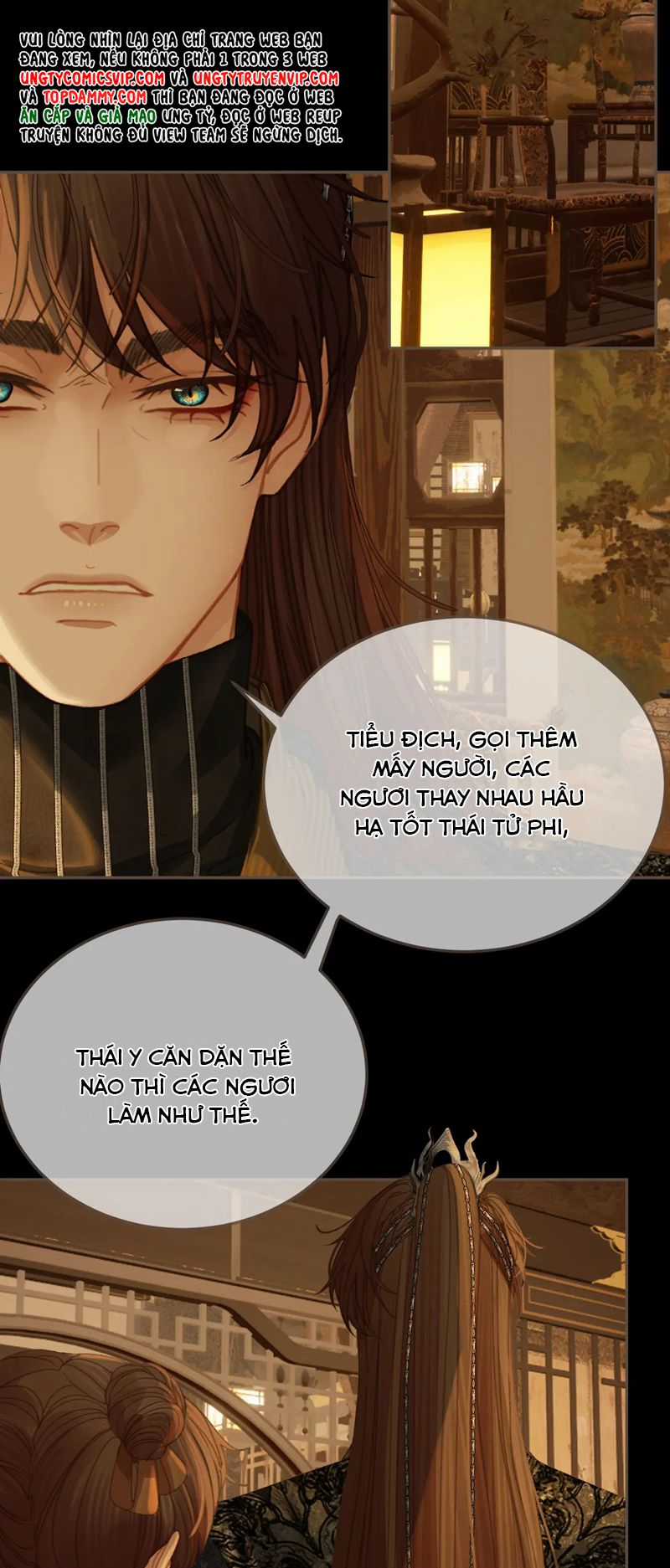 Á Nô 2 – Thám Hoa - Chapter 29 - Trang 5