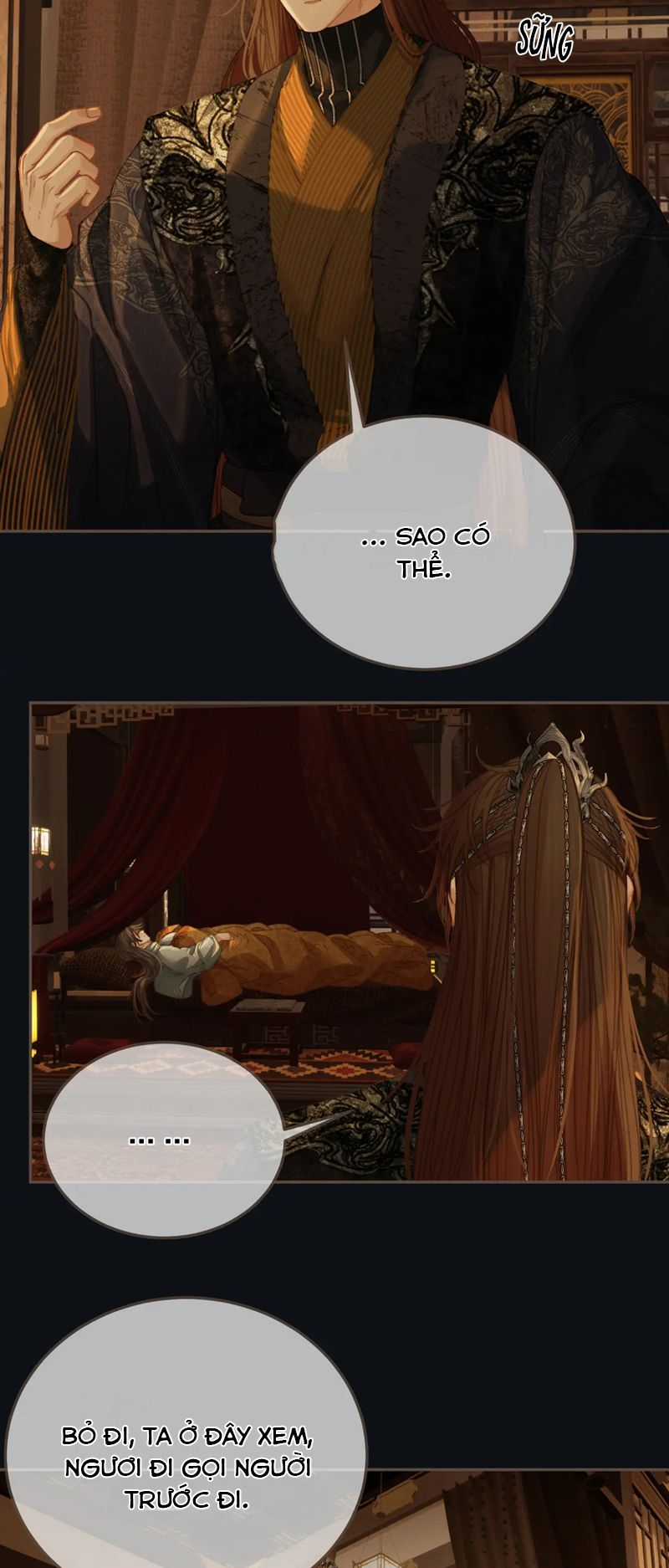 Á Nô 2 – Thám Hoa - Chapter 29 - Trang 9