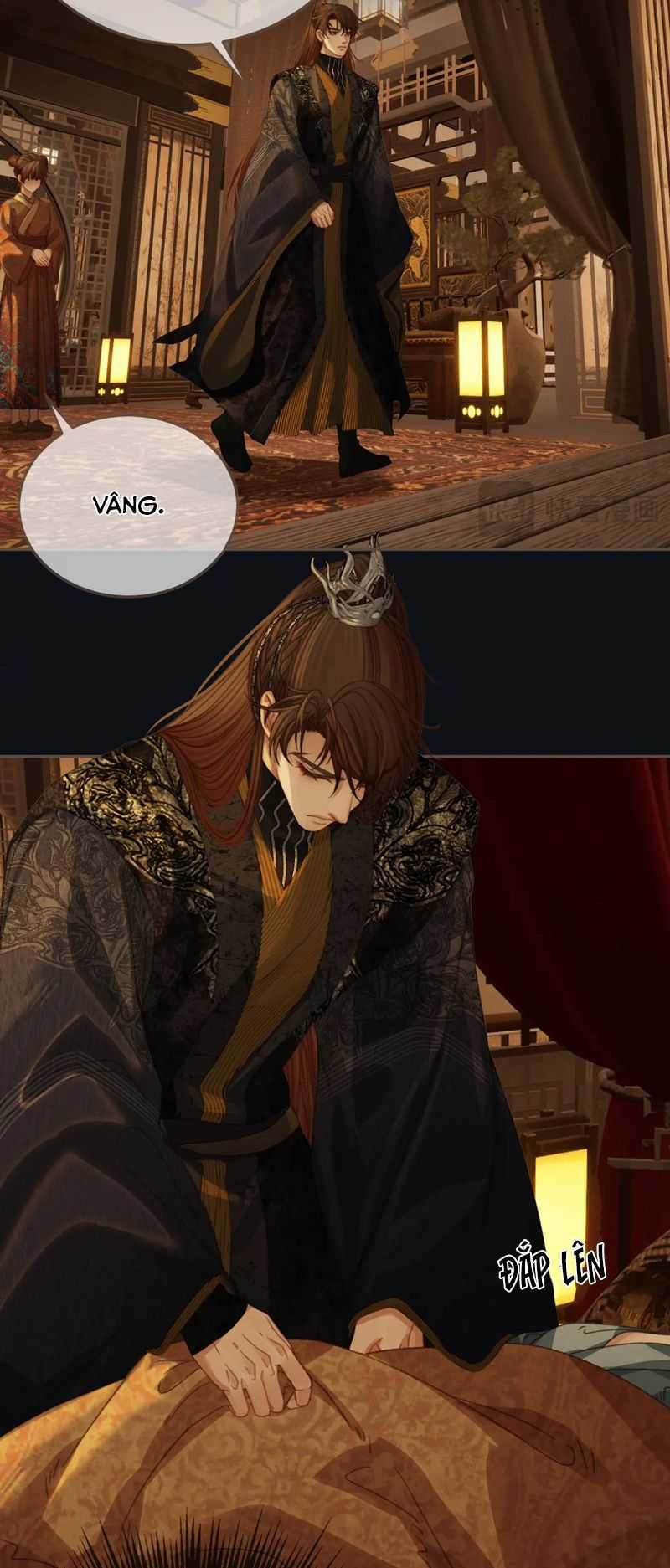 Á Nô 2 – Thám Hoa - Chapter 29 - Trang 10