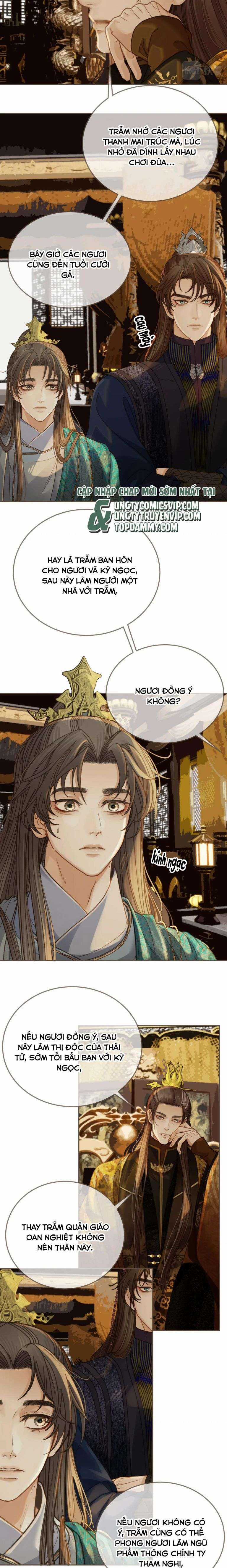 Á Nô 2 – Thám Hoa - Chapter 3 - Trang 11