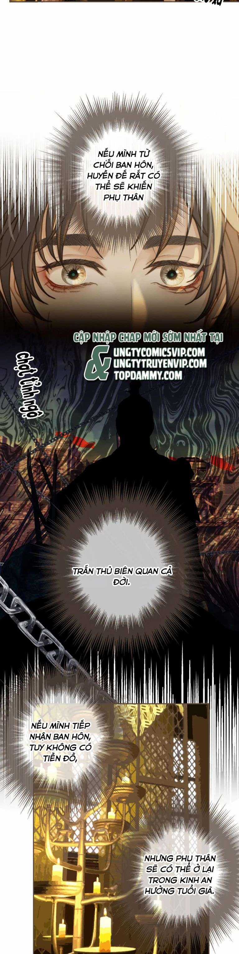 Á Nô 2 – Thám Hoa - Chapter 3 - Trang 13