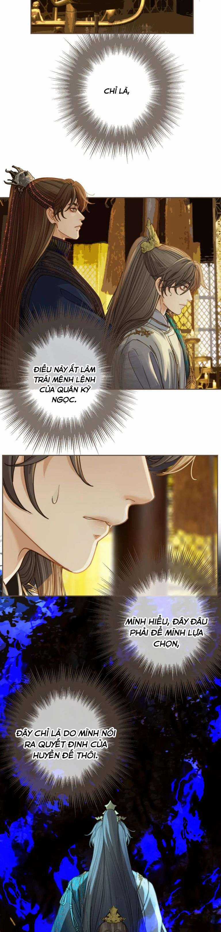 Á Nô 2 – Thám Hoa - Chapter 3 - Trang 14