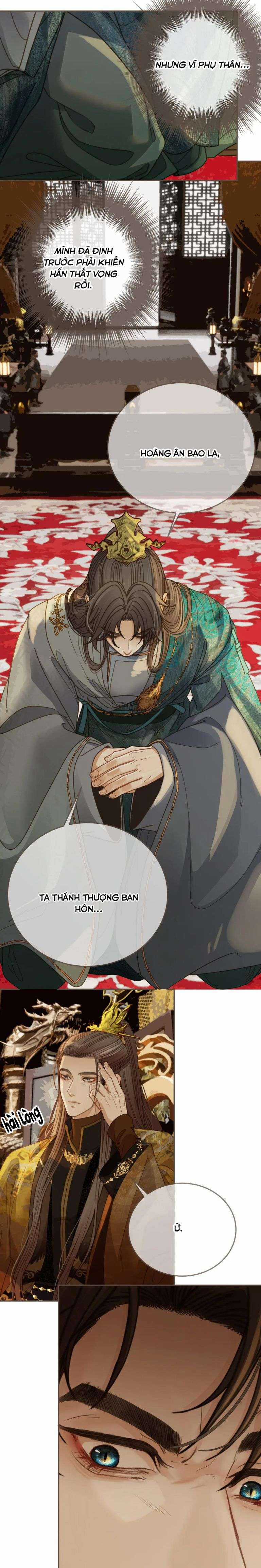 Á Nô 2 – Thám Hoa - Chapter 3 - Trang 16