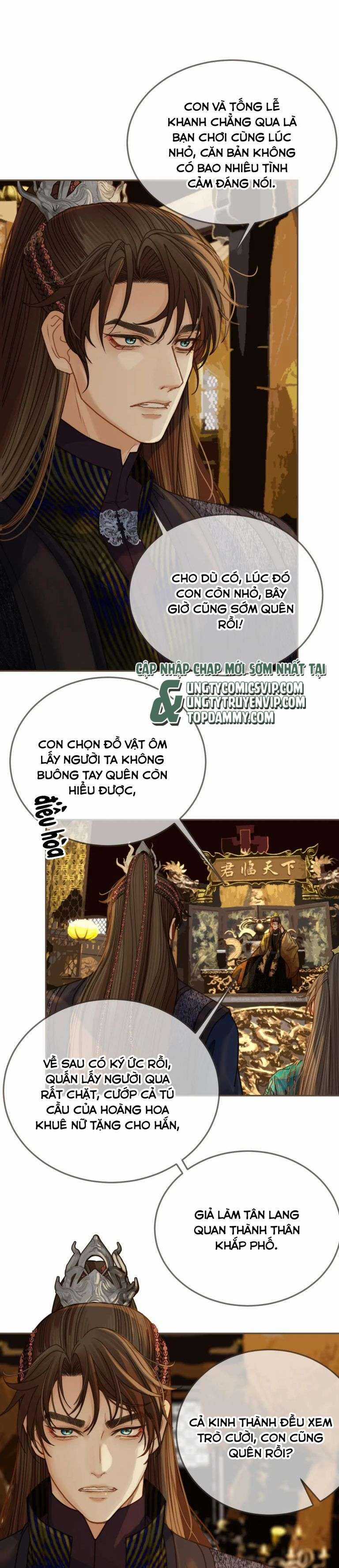 Á Nô 2 – Thám Hoa - Chapter 3 - Trang 19