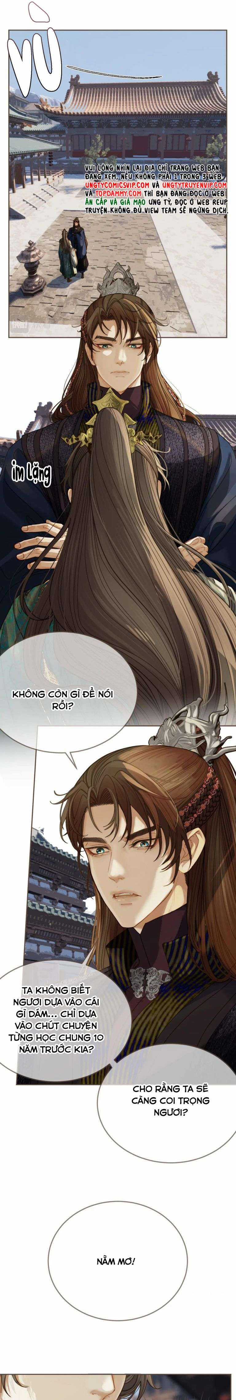 Á Nô 2 – Thám Hoa - Chapter 3 - Trang 3