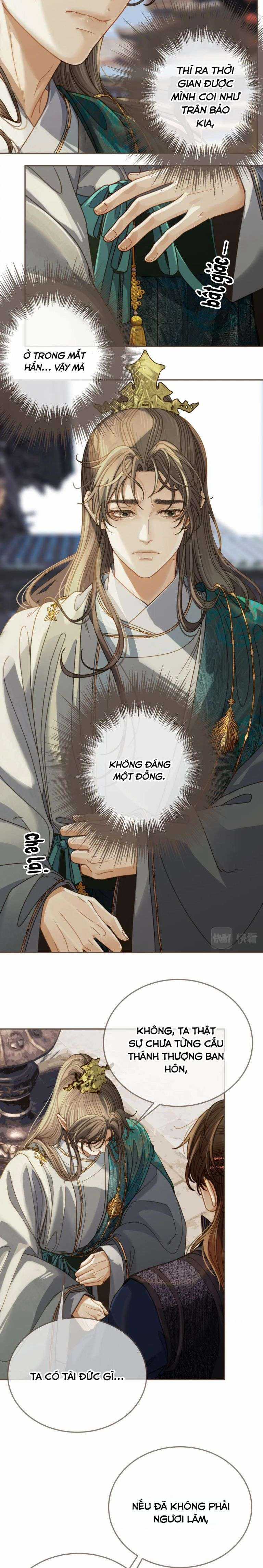 Á Nô 2 – Thám Hoa - Chapter 3 - Trang 4