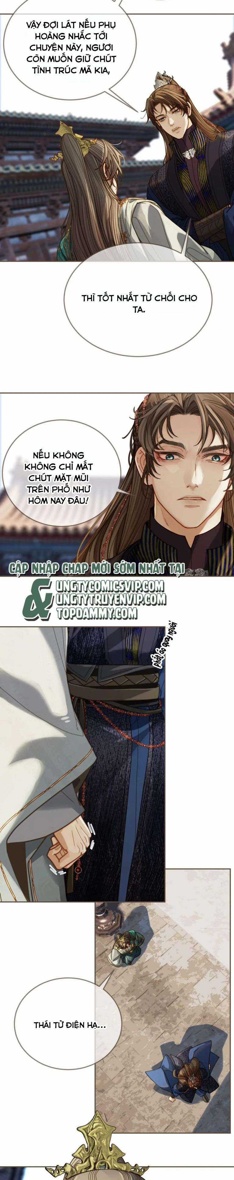 Á Nô 2 – Thám Hoa - Chapter 3 - Trang 5