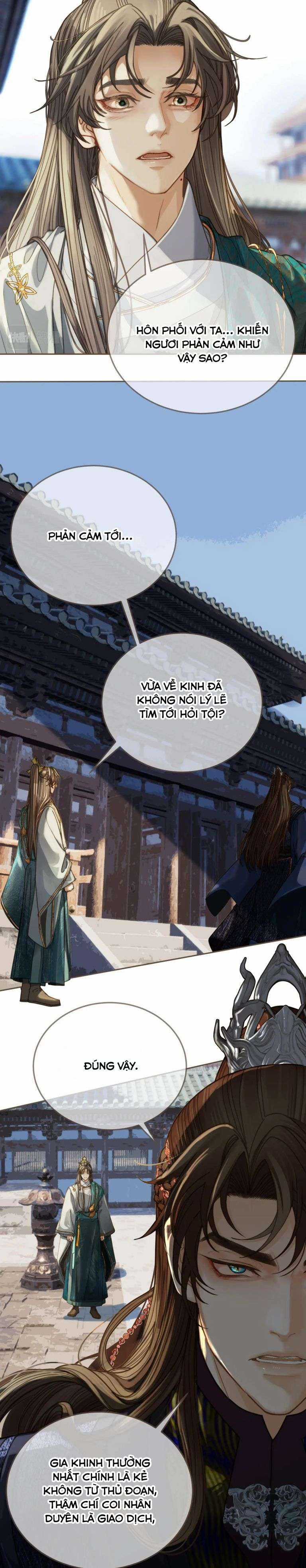 Á Nô 2 – Thám Hoa - Chapter 3 - Trang 6