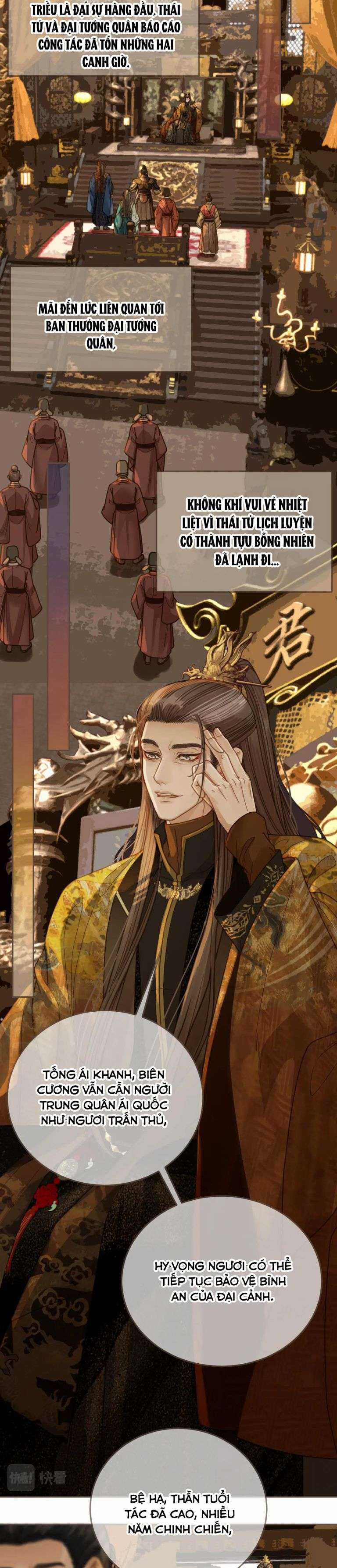 Á Nô 2 – Thám Hoa - Chapter 3 - Trang 8