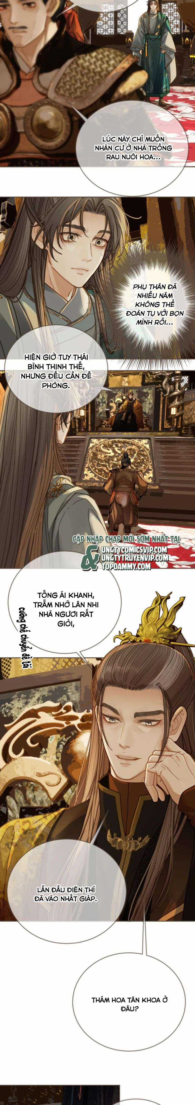 Á Nô 2 – Thám Hoa - Chapter 3 - Trang 9