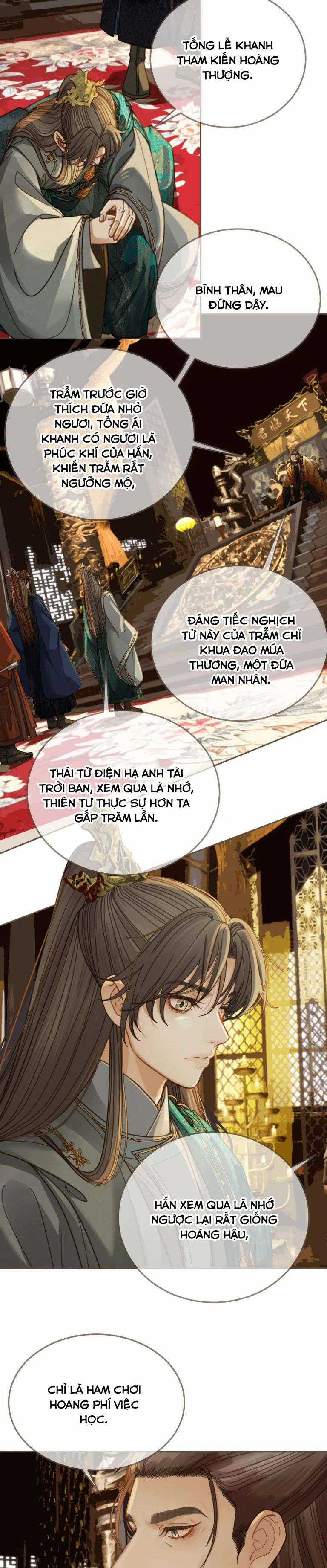 Á Nô 2 – Thám Hoa - Chapter 3 - Trang 10