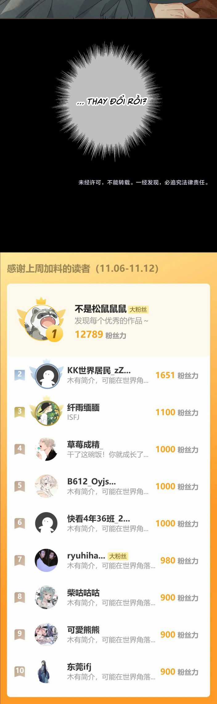 Á Nô 2 – Thám Hoa - Chapter 30 - Trang 11