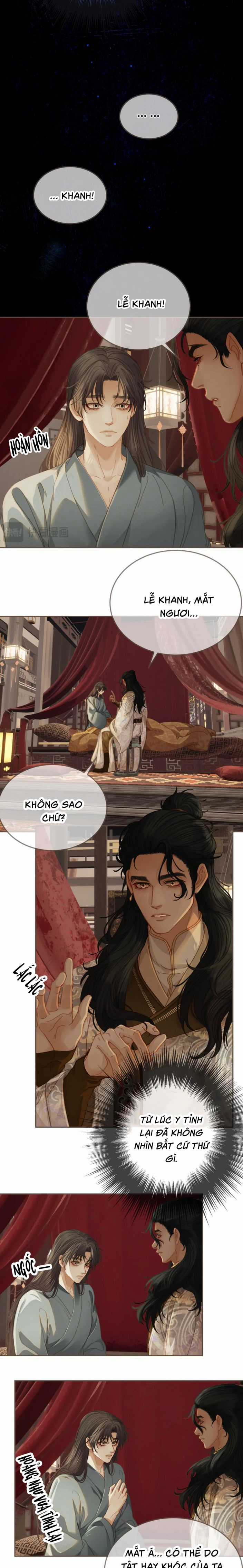 Á Nô 2 – Thám Hoa - Chapter 30 - Trang 3
