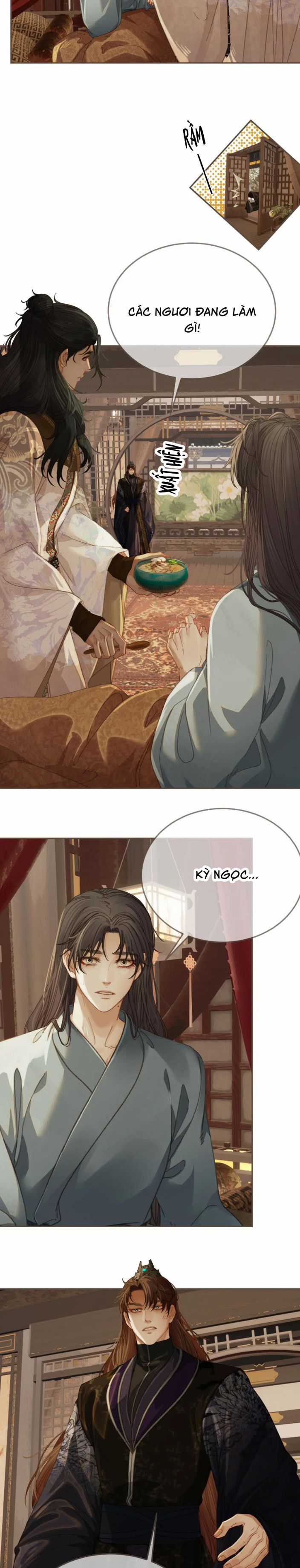 Á Nô 2 – Thám Hoa - Chapter 30 - Trang 7