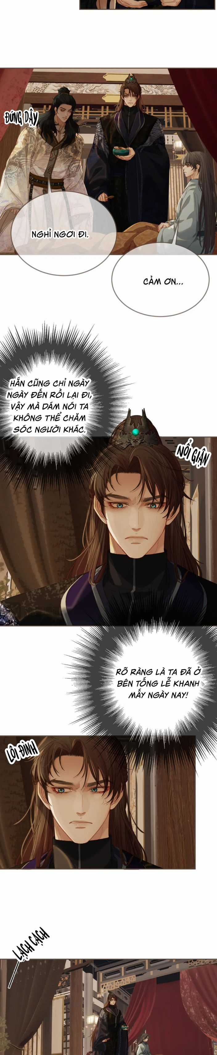 Á Nô 2 – Thám Hoa - Chapter 30 - Trang 9