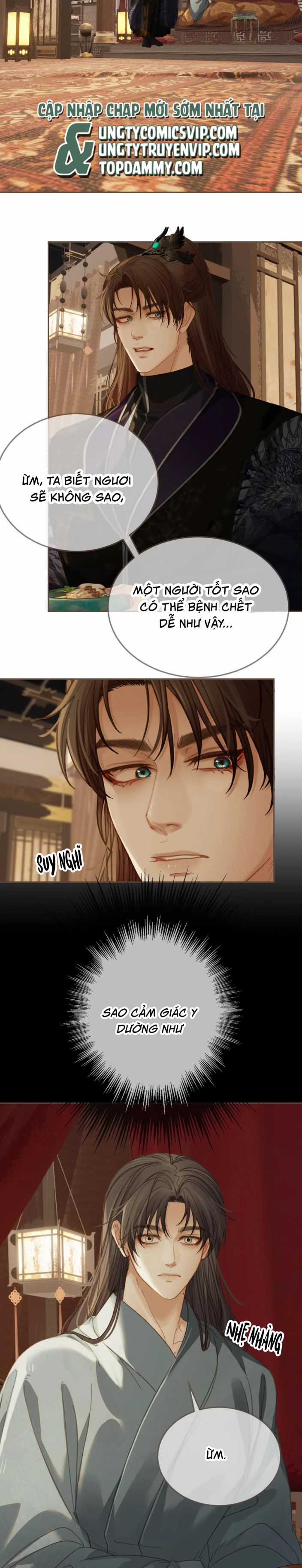 Á Nô 2 – Thám Hoa - Chapter 30 - Trang 10