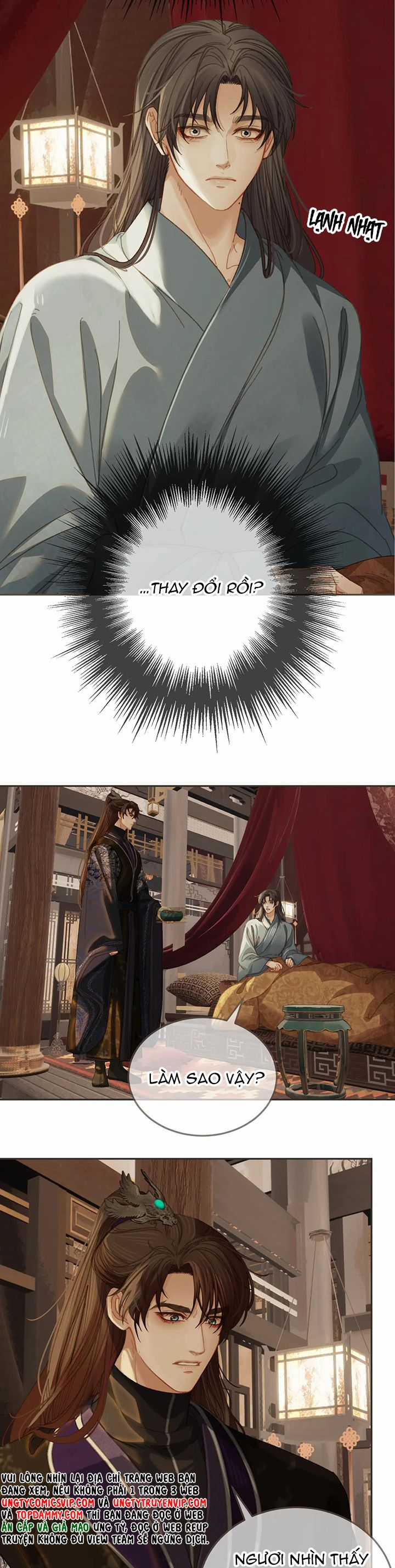 Á Nô 2 – Thám Hoa - Chapter 31 - Trang 2