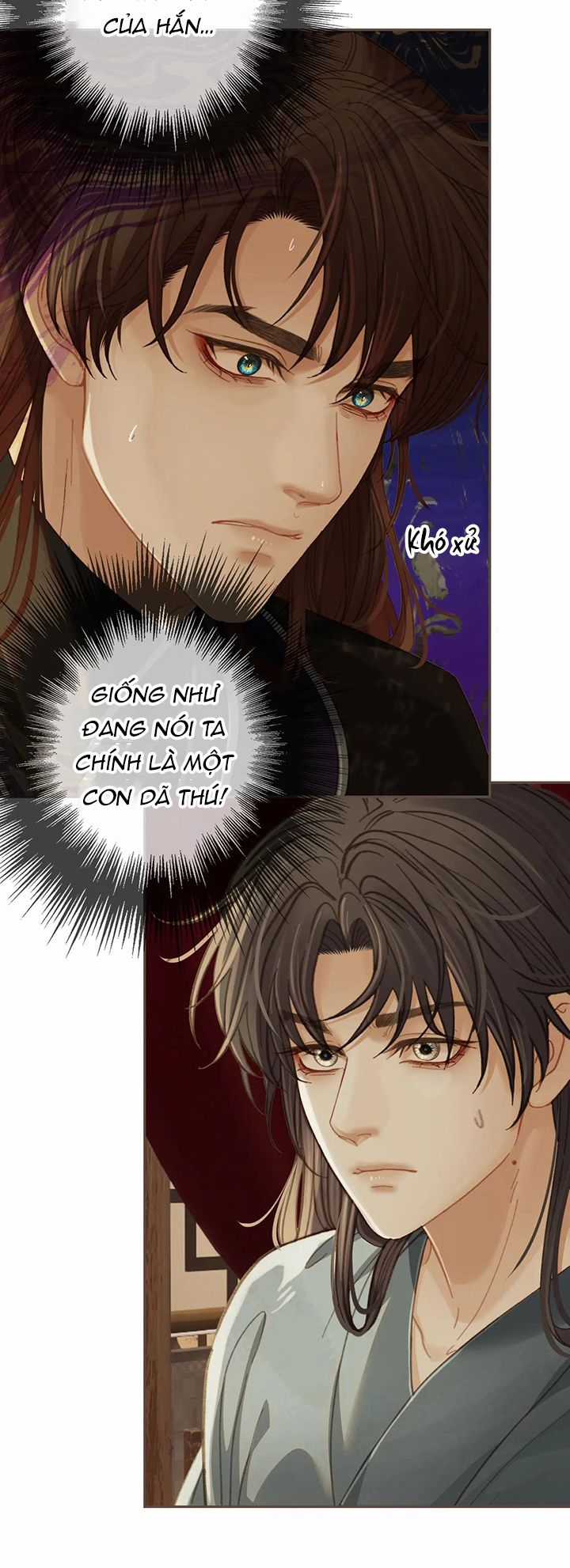 Á Nô 2 – Thám Hoa - Chapter 31 - Trang 16