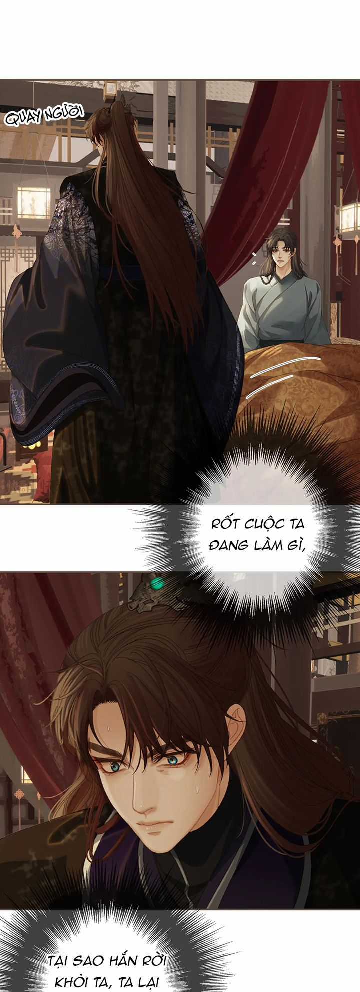 Á Nô 2 – Thám Hoa - Chapter 31 - Trang 17