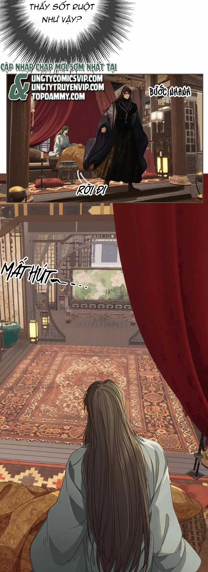 Á Nô 2 – Thám Hoa - Chapter 31 - Trang 18