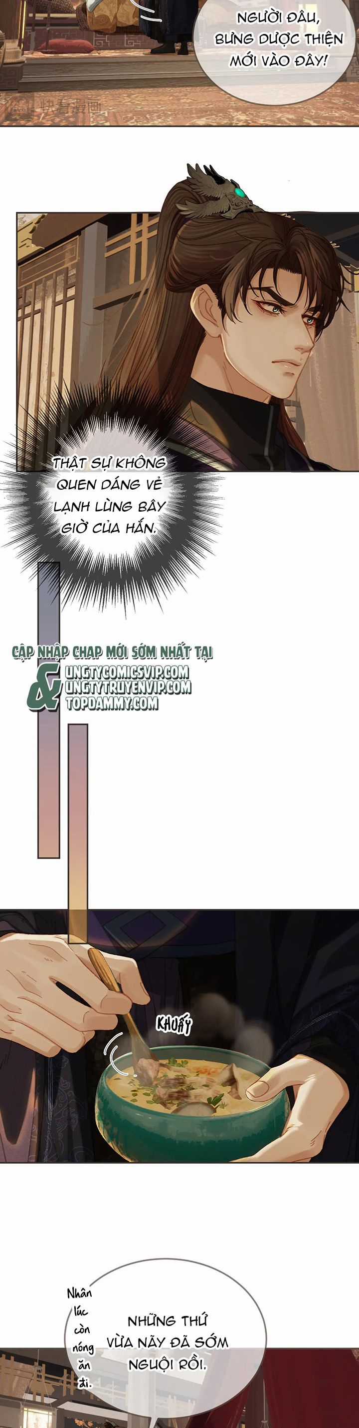 Á Nô 2 – Thám Hoa - Chapter 31 - Trang 4