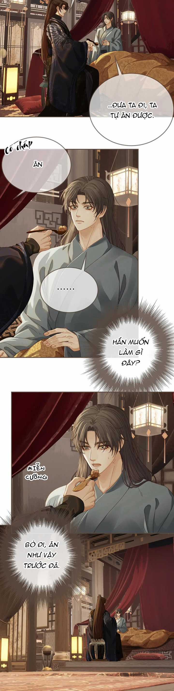 Á Nô 2 – Thám Hoa - Chapter 31 - Trang 5