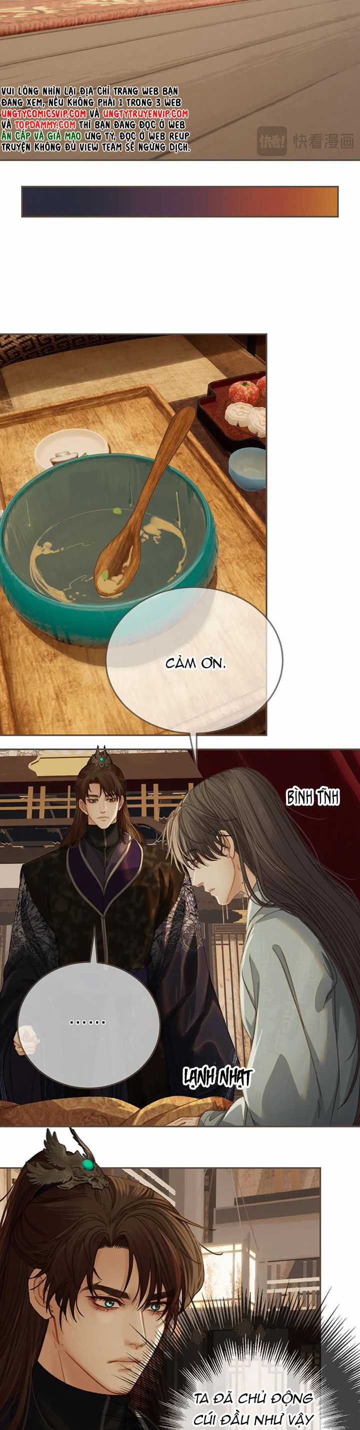 Á Nô 2 – Thám Hoa - Chapter 31 - Trang 6