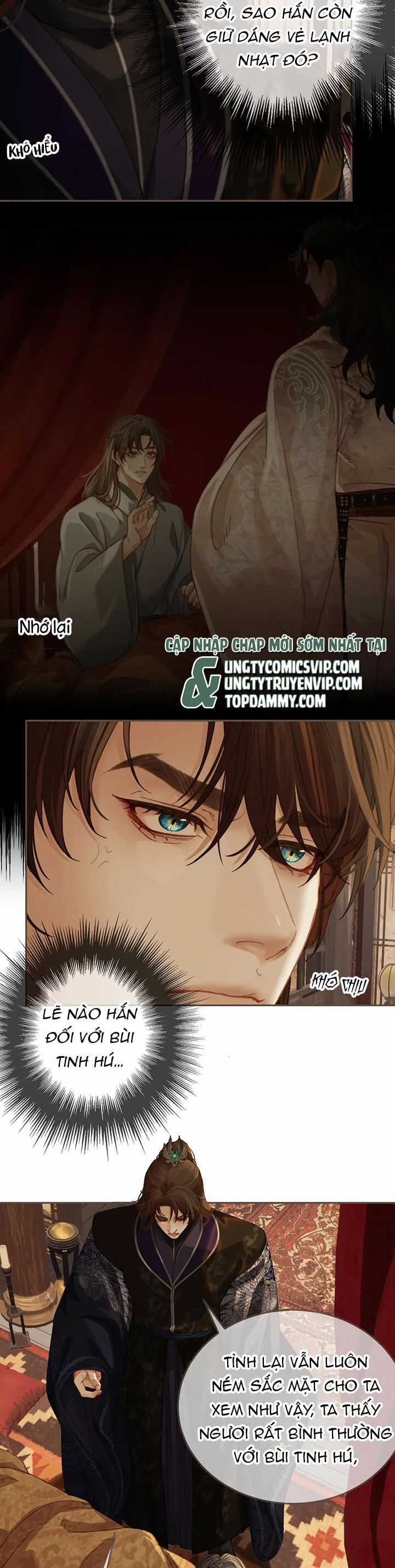 Á Nô 2 – Thám Hoa - Chapter 31 - Trang 7