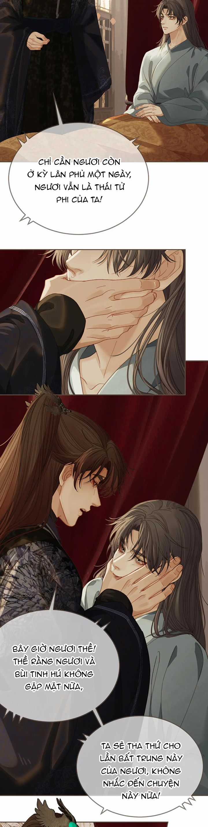 Á Nô 2 – Thám Hoa - Chapter 31 - Trang 9