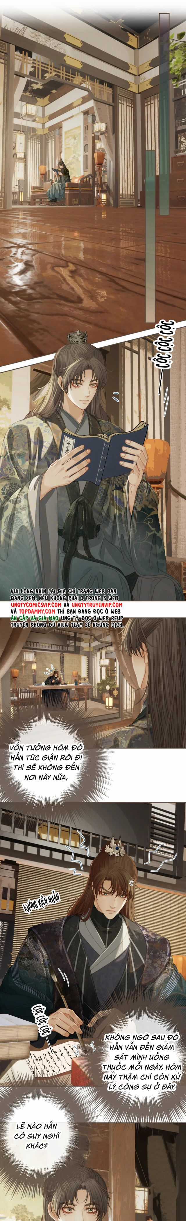 Á Nô 2 – Thám Hoa - Chapter 32 - Trang 2