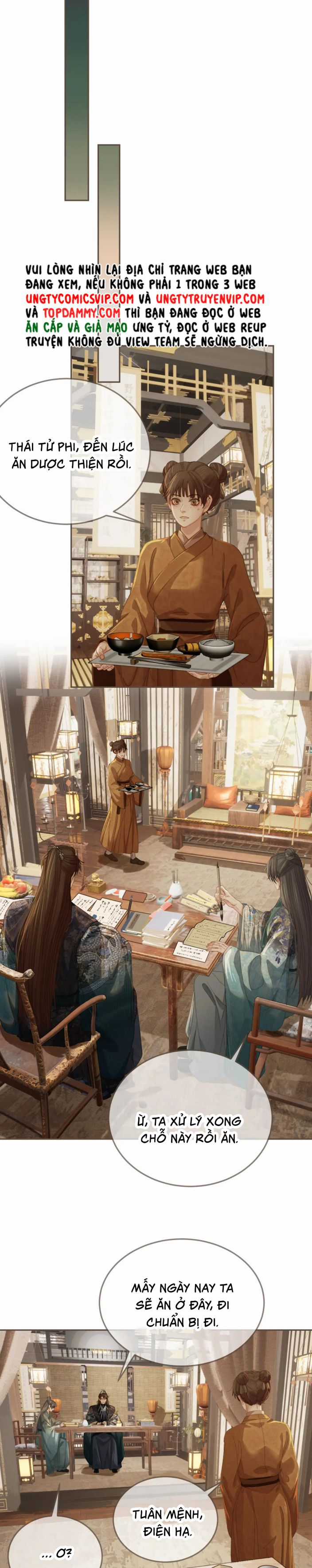 Á Nô 2 – Thám Hoa - Chapter 32 - Trang 11