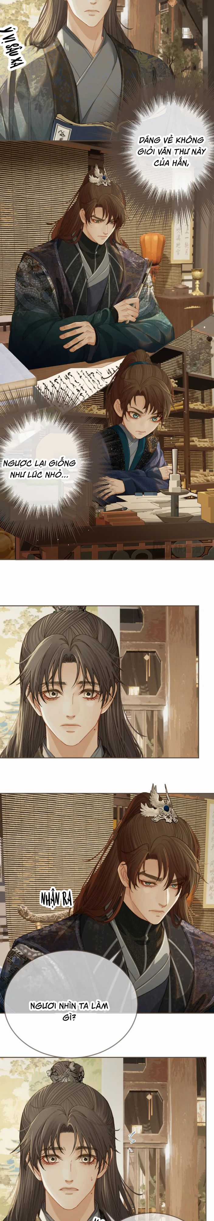 Á Nô 2 – Thám Hoa - Chapter 32 - Trang 3