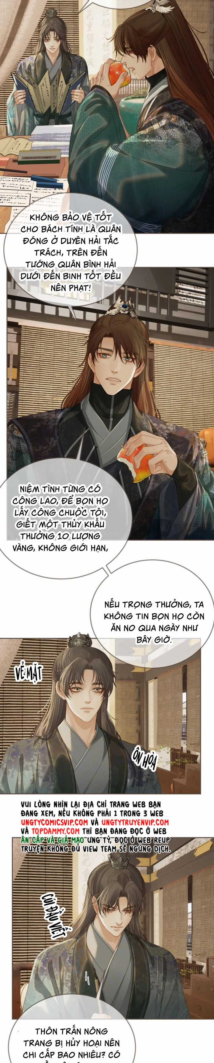 Á Nô 2 – Thám Hoa - Chapter 32 - Trang 8