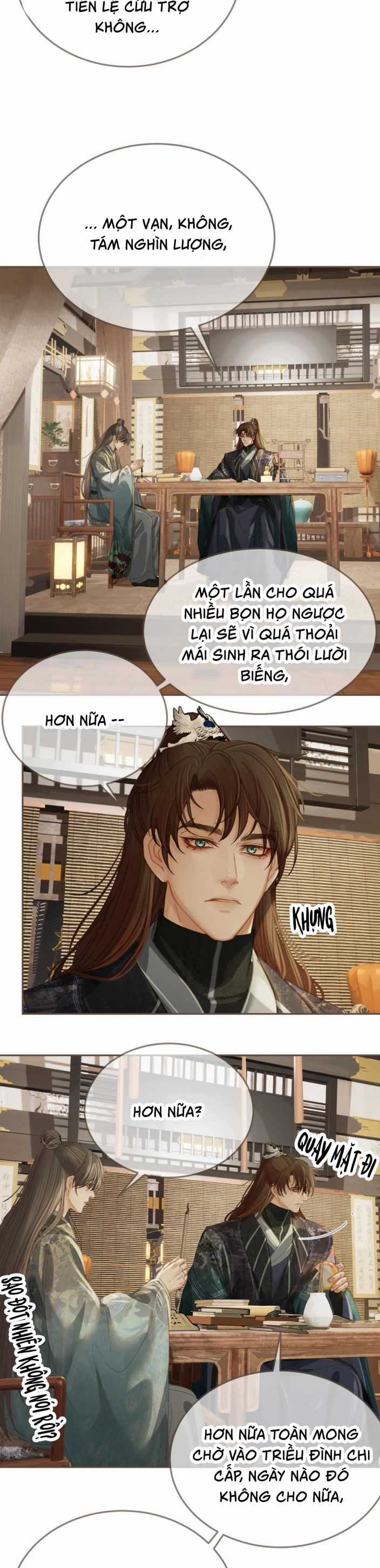Á Nô 2 – Thám Hoa - Chapter 32 - Trang 9
