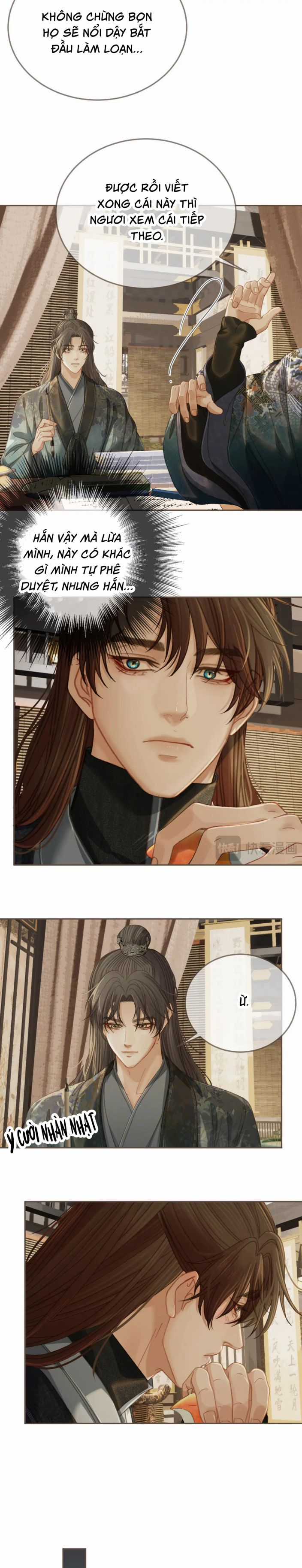 Á Nô 2 – Thám Hoa - Chapter 32 - Trang 10