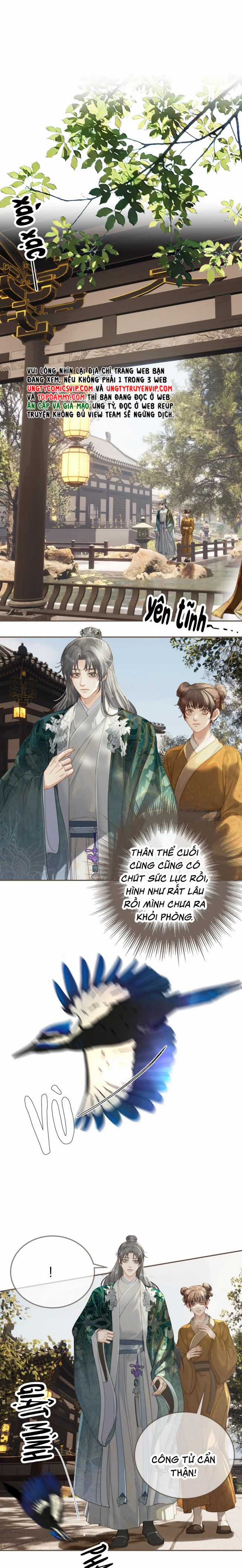 Á Nô 2 – Thám Hoa - Chapter 33 - Trang 2