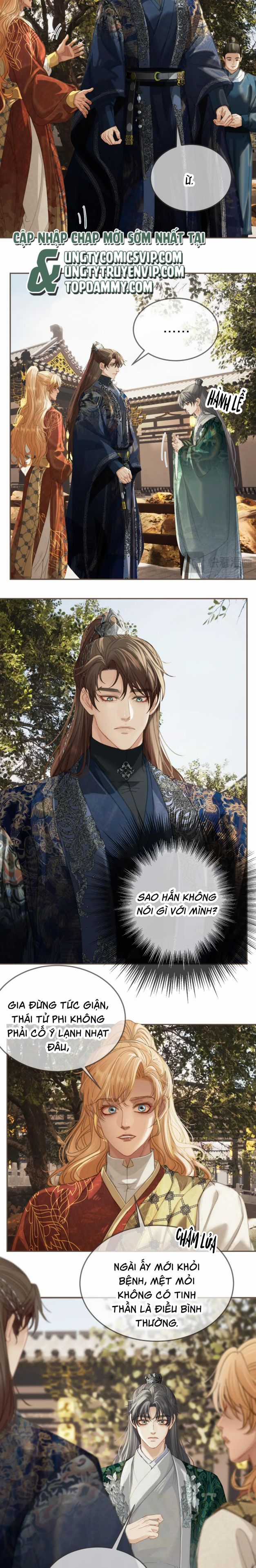 Á Nô 2 – Thám Hoa - Chapter 33 - Trang 6