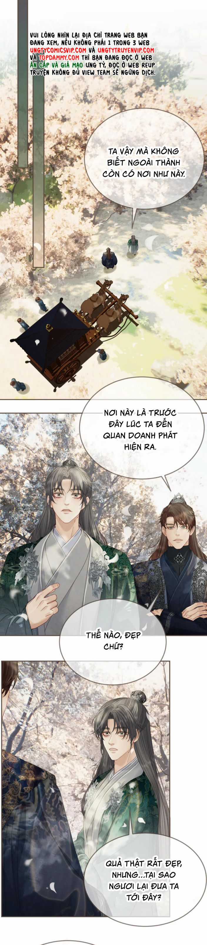 Á Nô 2 – Thám Hoa - Chapter 33 - Trang 8
