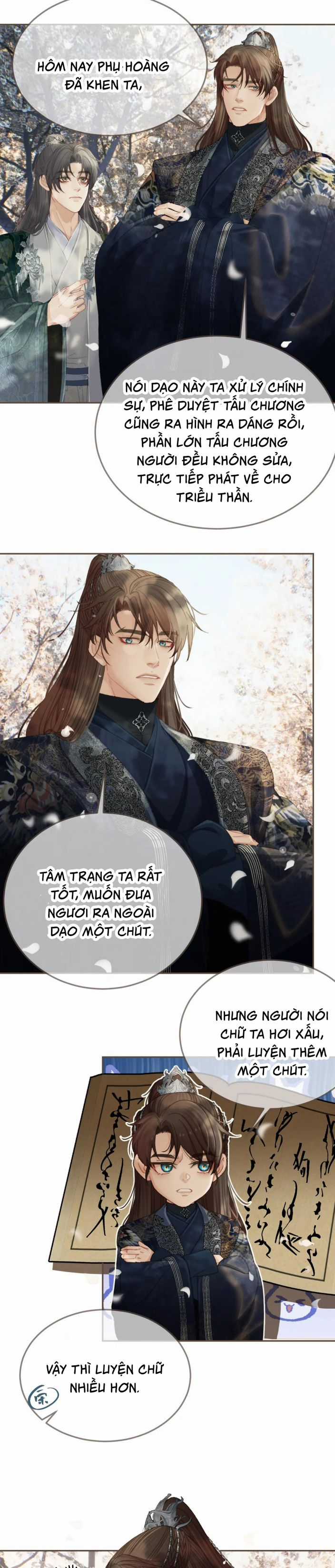 Á Nô 2 – Thám Hoa - Chapter 33 - Trang 9