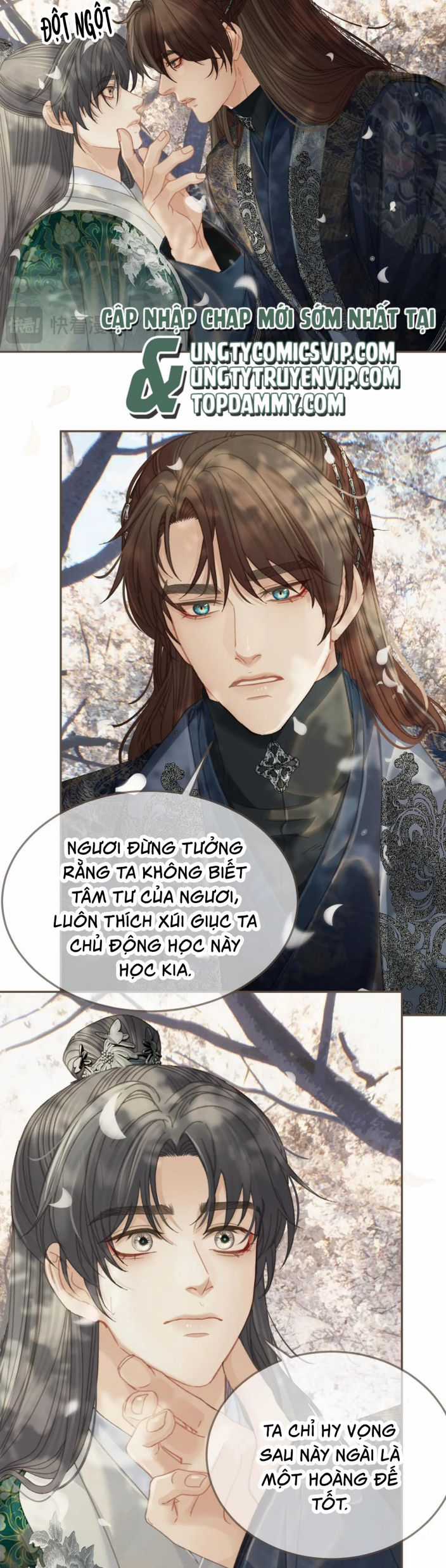 Á Nô 2 – Thám Hoa - Chapter 33 - Trang 10
