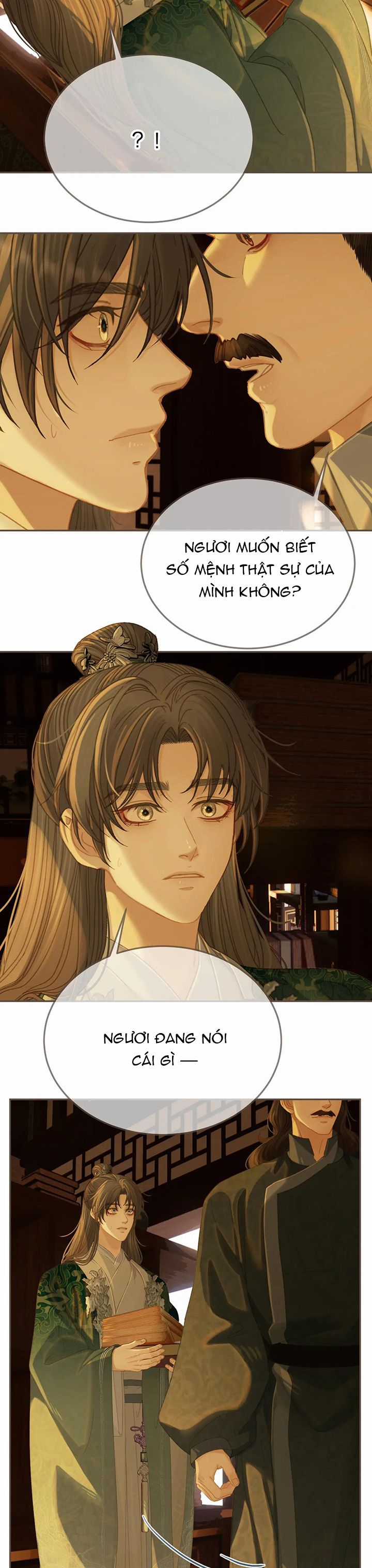 Á Nô 2 – Thám Hoa - Chapter 34 - Trang 11