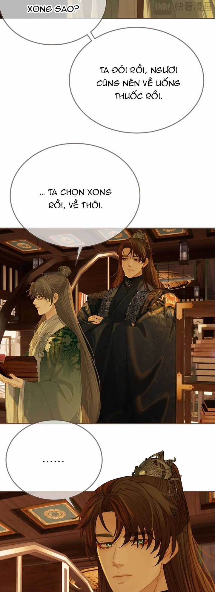 Á Nô 2 – Thám Hoa - Chapter 34 - Trang 13