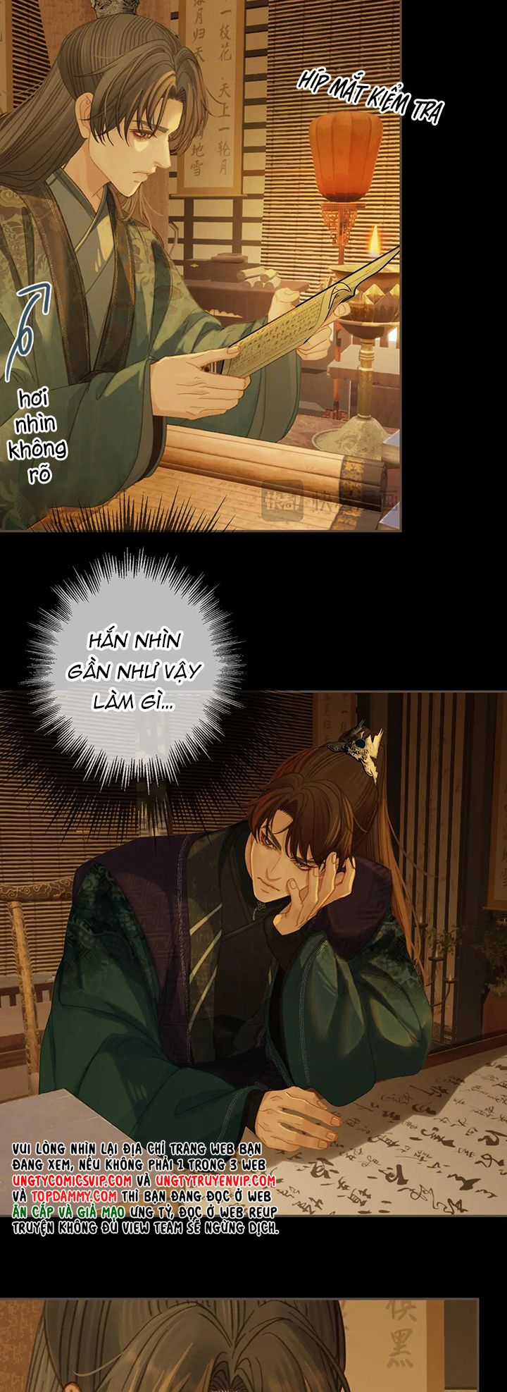 Á Nô 2 – Thám Hoa - Chapter 34 - Trang 16