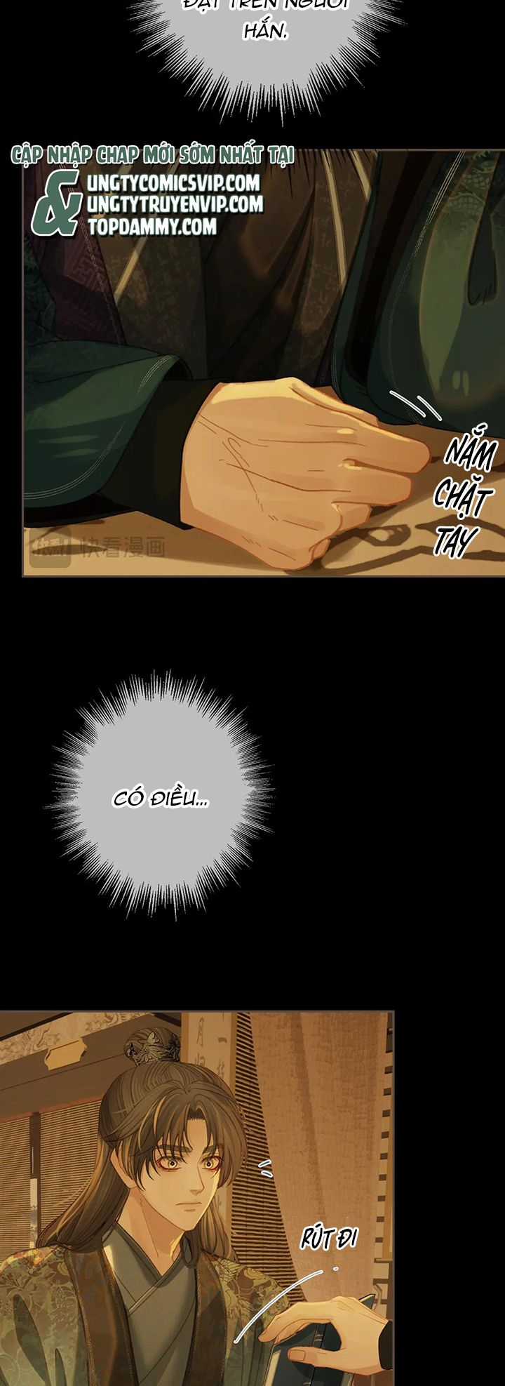 Á Nô 2 – Thám Hoa - Chapter 34 - Trang 19