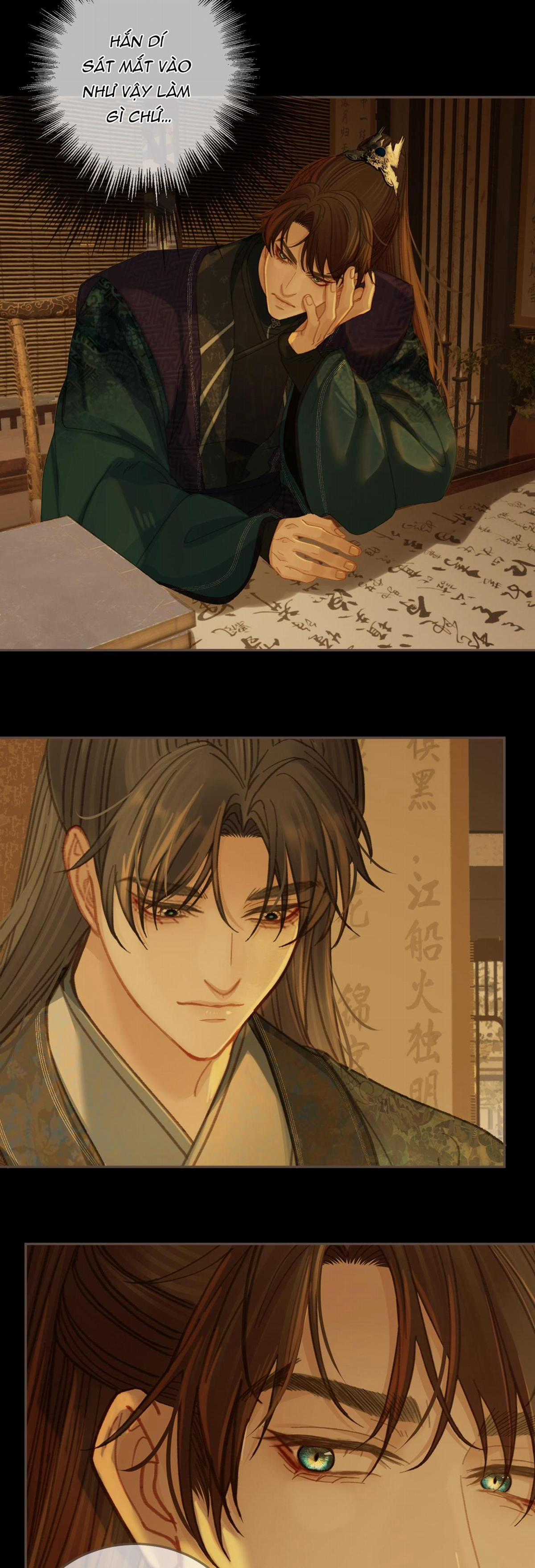 Á Nô 2 – Thám Hoa - Chapter 34 - Trang 23