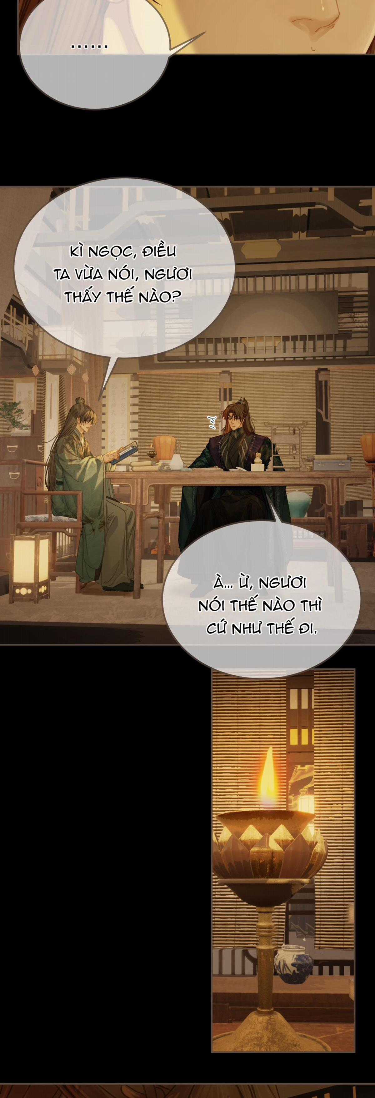 Á Nô 2 – Thám Hoa - Chapter 34 - Trang 24