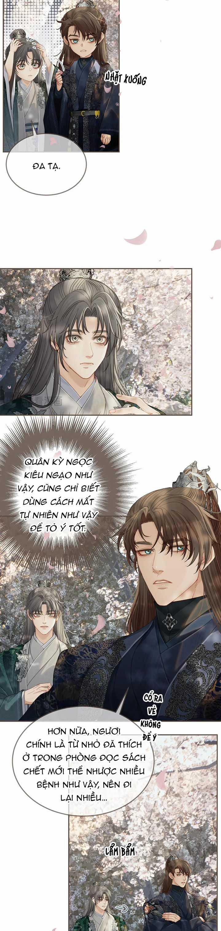 Á Nô 2 – Thám Hoa - Chapter 34 - Trang 4
