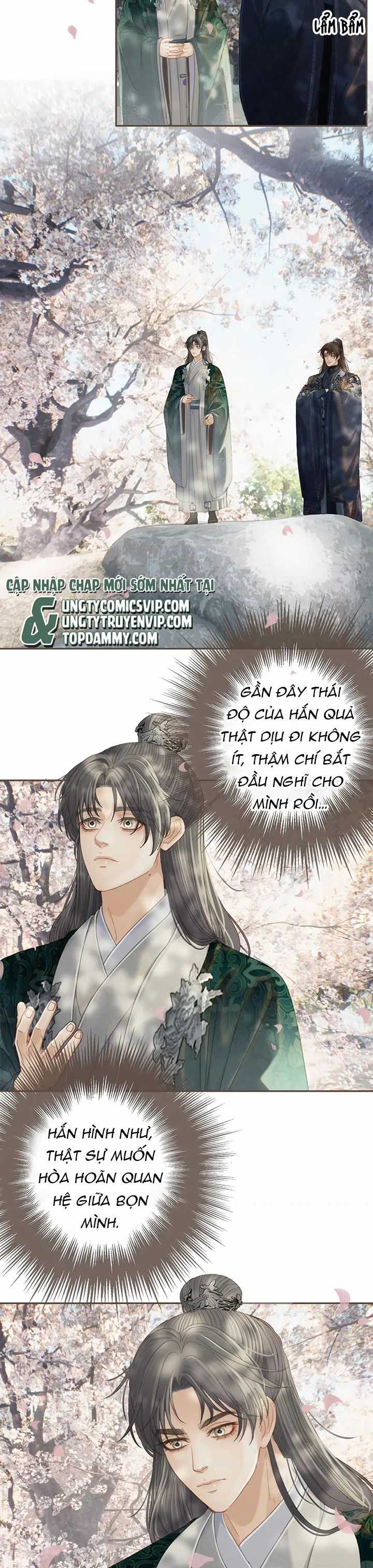 Á Nô 2 – Thám Hoa - Chapter 34 - Trang 5