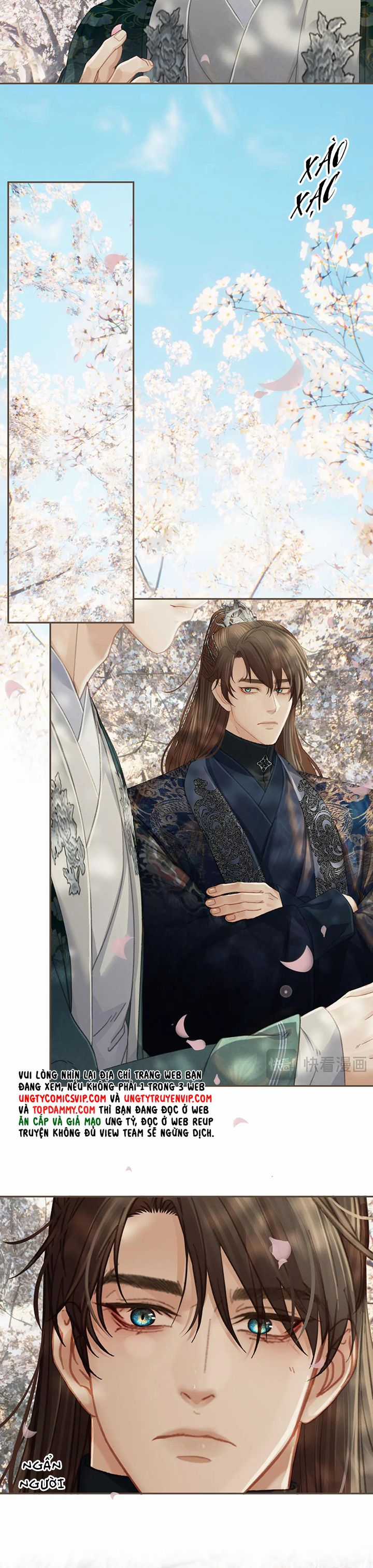 Á Nô 2 – Thám Hoa - Chapter 34 - Trang 6