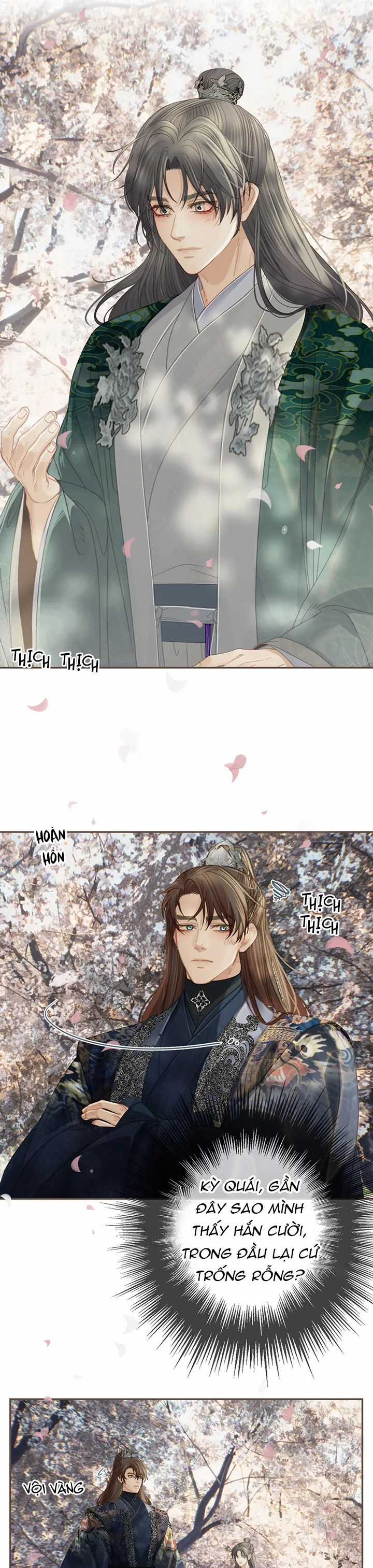 Á Nô 2 – Thám Hoa - Chapter 34 - Trang 7